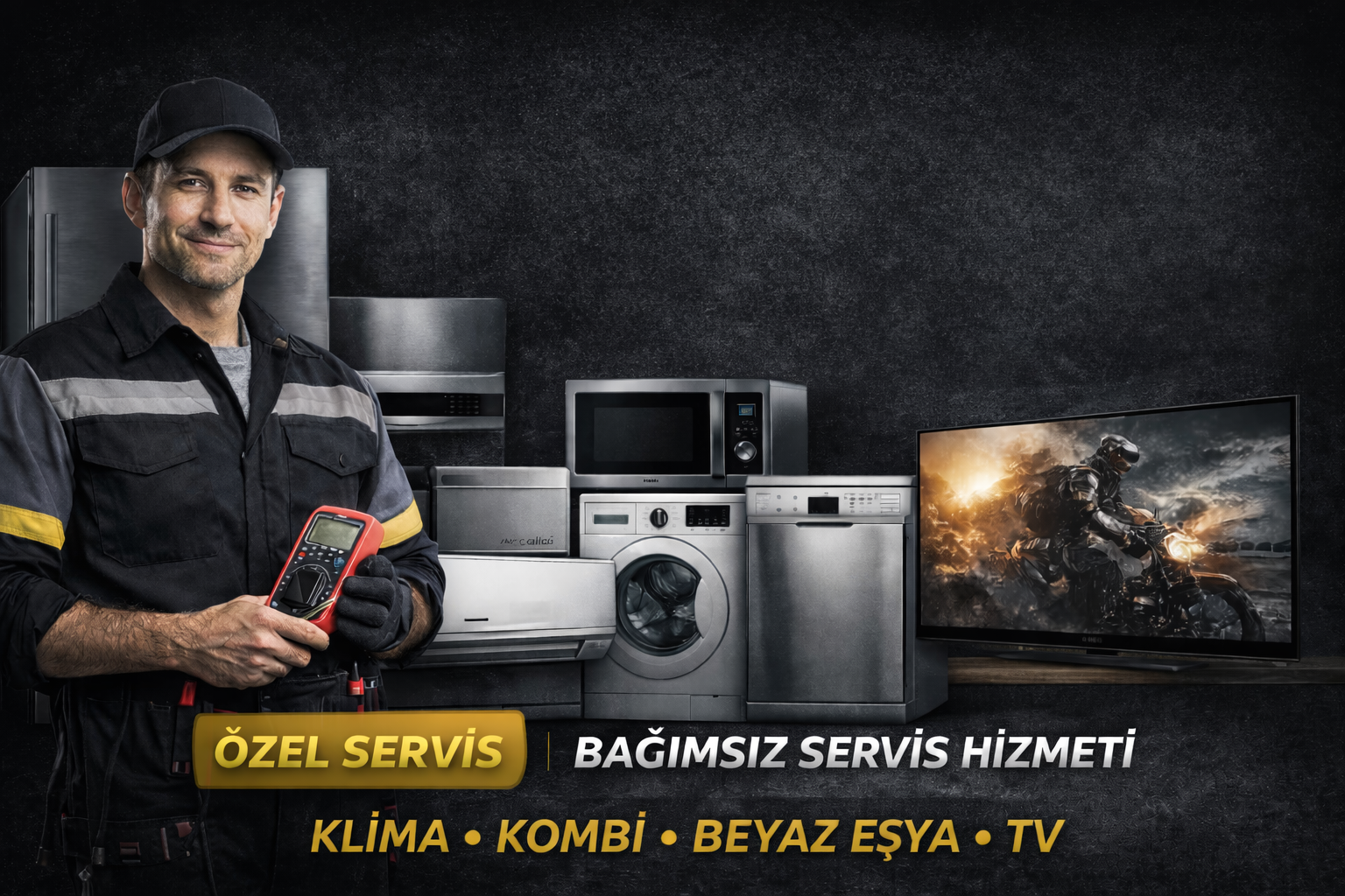  Hanak Ariston Servisi